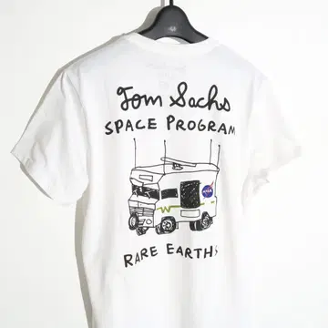 Tom Sachs NASA WINNEBAGO T-SHIRT 티셔츠