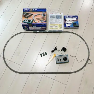 TOMIX N 게이지 세트