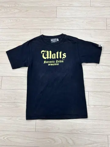 NARCOTICT 셔츠 S 사이즈
