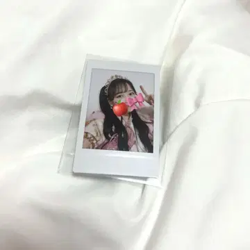 마츠모토 카렌 폴라로이드
