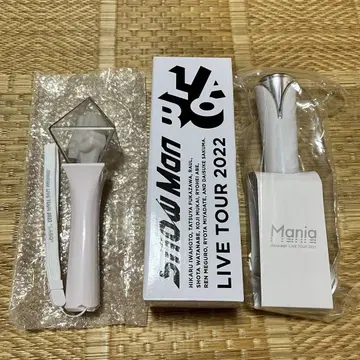 Snow Man LIVE TOUR 응원봉