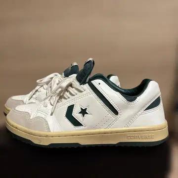 CONVERSE Weapon SK OX 스니커즈 26cm