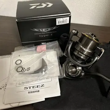 새상품급 STEEZ 타입 I STEEZ TYPE I