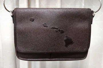 lanai transit 라나이 트랜짓 파우치 세컨드 백 브라운 계열