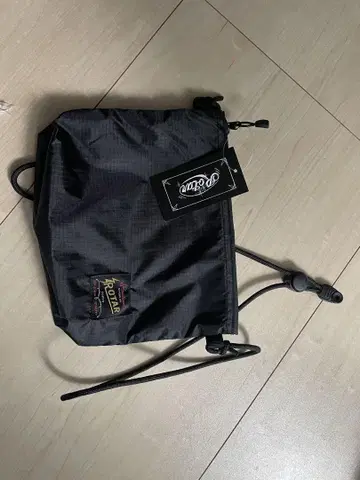 로타 워크 나일론 미니 포치