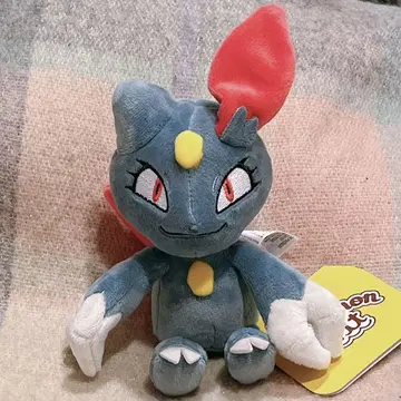 뉴라 포켓몬 핏 봉제 인형 pokemonfit 새상품
