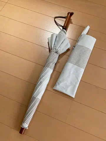 선배리어 100 2단 접이식 양산