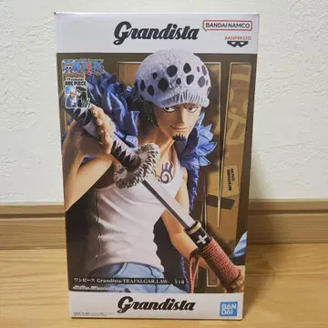 원피스 Grandista 트라팔가 로우 피규어