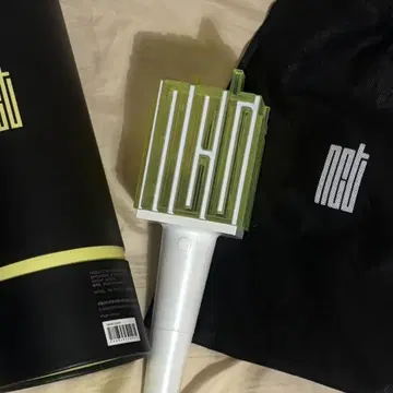 NCT 응원봉 구형 ver.1
