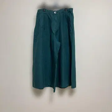 팔라스 팰리스 이지프 ijep 린넨 플레어 팬츠