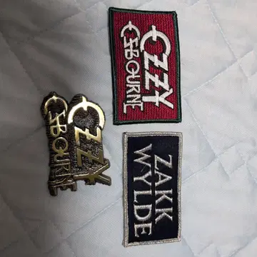 오지 오스본 버클 와펜