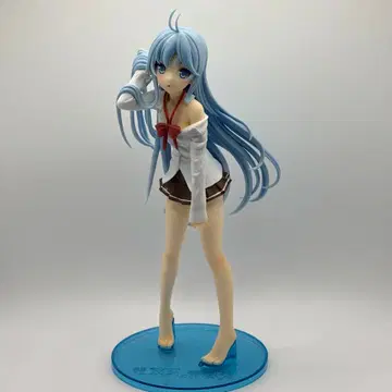 전파녀와 청춘남 토와 에리오 1/7 스케일 피규어 알파맥스