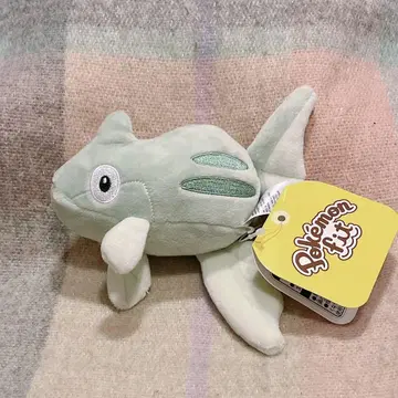 테포우오 포켓몬 핏 봉제인형 pokemonfit