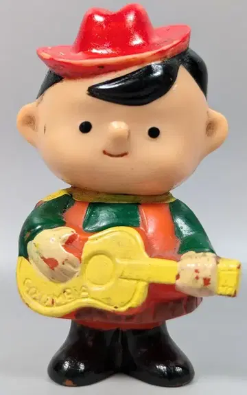 컬럼비아 컬럼비아 코로쨩 소프트 비닐 기타 가로 80mm