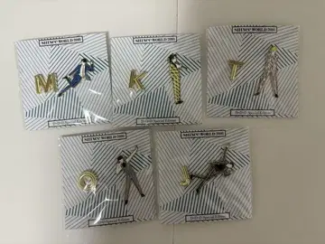 SHINee 핀 배지 굿즈 샤이니