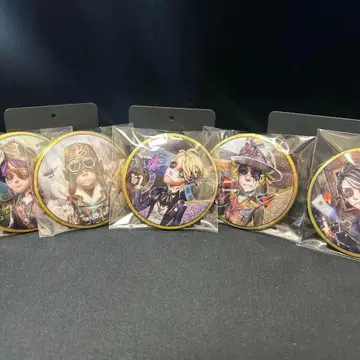 제5인격 캔뱃지 콜 오브 어비스 75mm