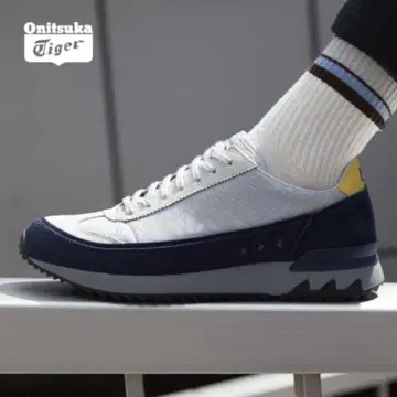 오니츠카타이거 스니커즈 24.5cm