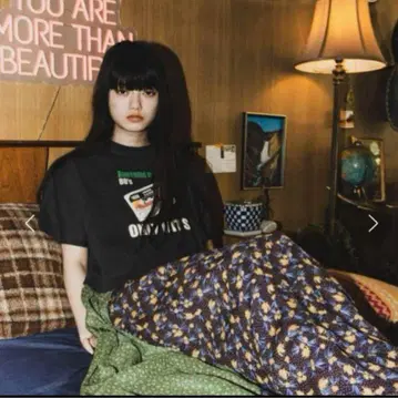 니코앤드 리메이크 라이크 플라워 원피스