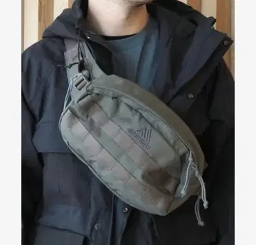 순례자 대피용 허리 가방 SPEAR