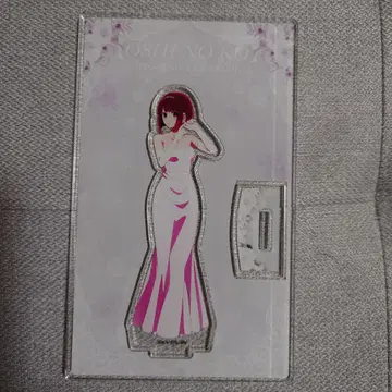 최애의 아이 아리마 카나 가라오케 철인 아크릴 스탠드 2024
