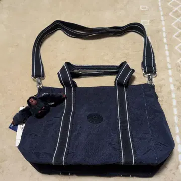 Kipling 네이비 숄더백 2WAY