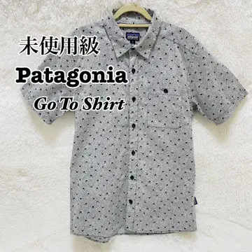 Patagonia Go To 셔츠