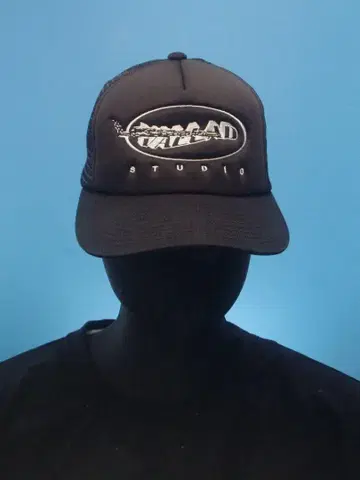 vallad 메쉬 캡 nubian popup 모델