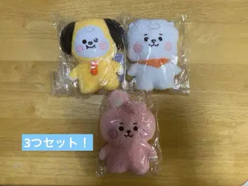 BTS 타톤 S 봉제 인형