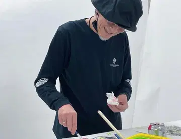 MAGICAL DESIGN 마지칼 디자인 티셔츠 치바 유스케