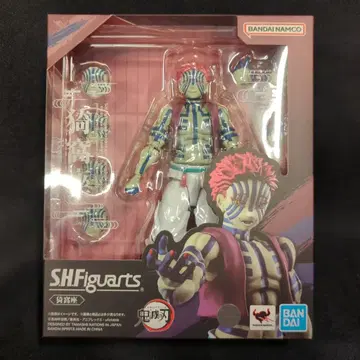 반다이남코/반다이 스피릿 S.H.Figuarts 귀멸의 칼날 아카자