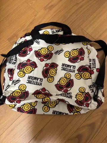 HYSTERIC GLAMOUR Mini 토트백