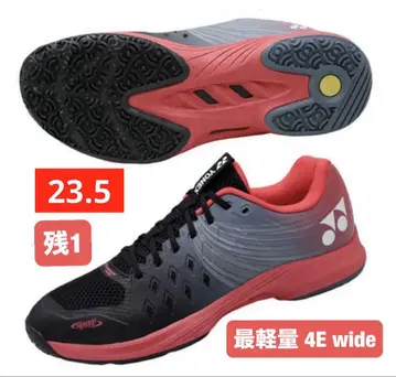 YONEX 초경량 모델 클레이 모래 인조 잔디용 테니스화 4E wide