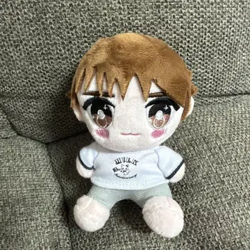 야마나카 쥰타로 봉제 인형