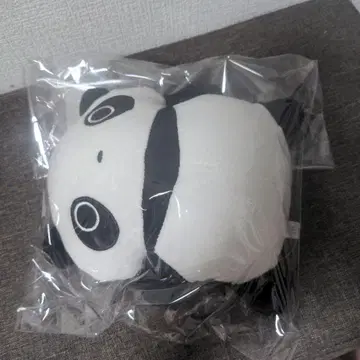 타레판다 타레비야 타월 원단 봉제 인형 아오무케