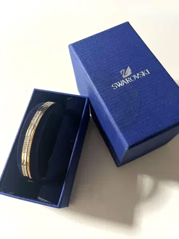 Swarovski 뱅글 3세트
