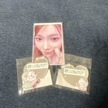 NiziU 해피 드로우 MAYUKA