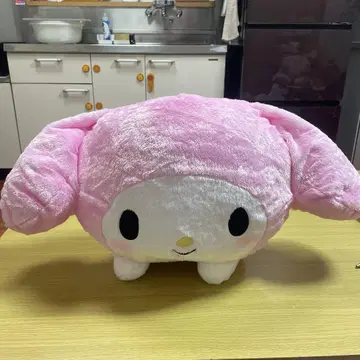 마이멜로디 초초BIG 봉제 인형 네소베리
