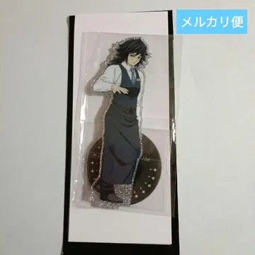 귀멸의 칼날 ufotable 모쿠텔바 양면 아크릴 스탠드 토미오카 기유