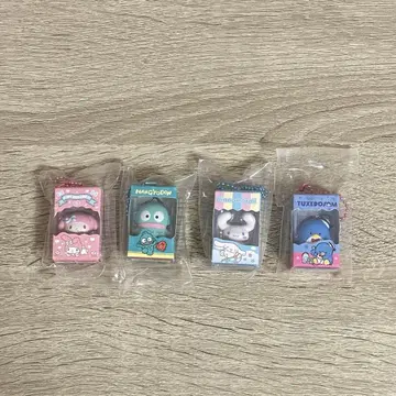 산리오 박스 피규어 컬렉션