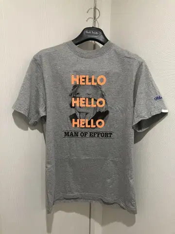 oblada 오브라다 별주 HELLO 티셔츠