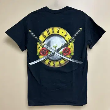 GUNS N ROSES 건즈 앤 로지즈 셔츠