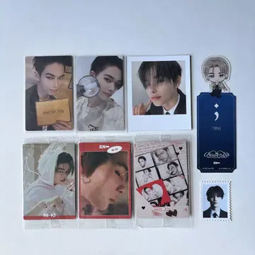 NI-KI 니키 enhypen 묶음 판매