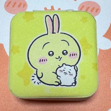 치이카와 (먼작귀) 토끼 주얼리 케이스