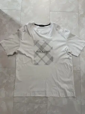 BLACK LABEL CRESTBRIDGE 티셔츠 화이트