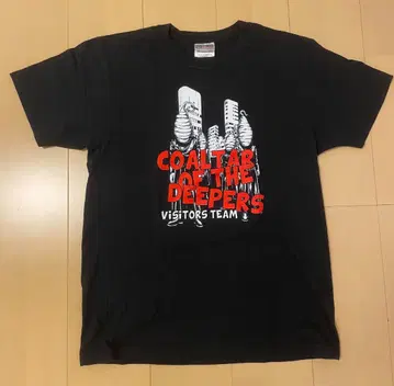 COALTAR OF THE DEEPERS 티셔츠