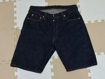 풀카운트 1904-25 5 Pocket Denim Shorts W32