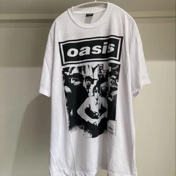 오아시스 OASIS 티셔츠 XL 사이즈
