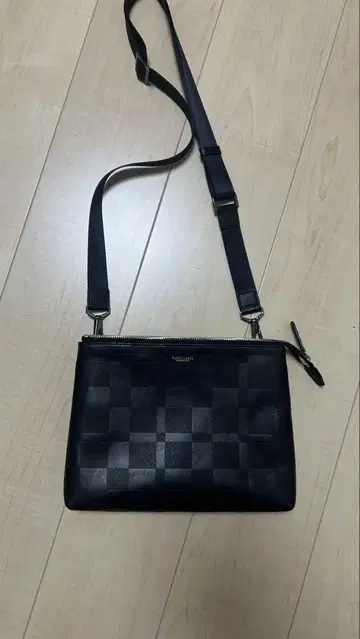 블랙 라벨 사코슈 새상품급 블랙