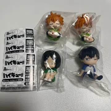 하이큐 어깨 쿵 중학생 히나타 카게야마 코즈메