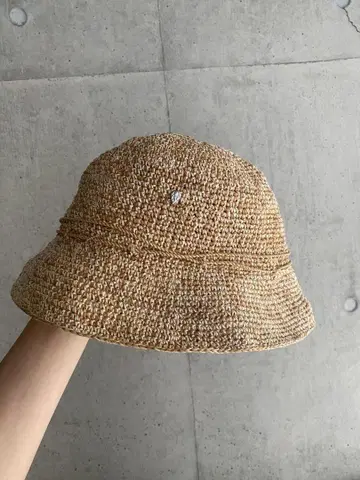 헬렌 카민스키 버킷햇 베이지